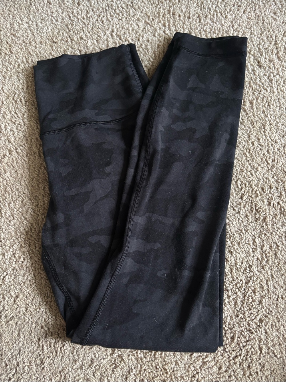 Lululemon wunder under leggings